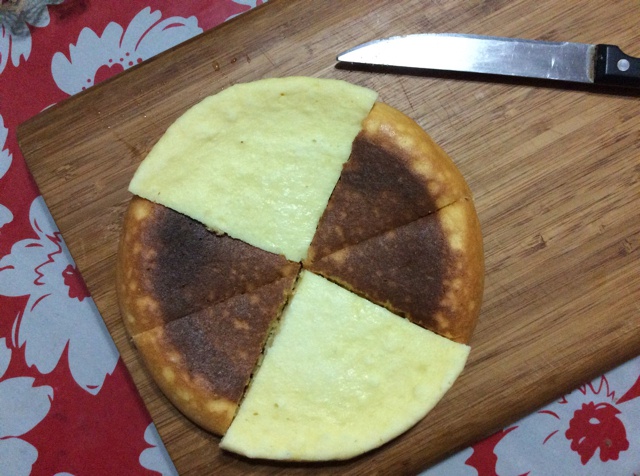 电饭锅版——酸奶蛋糕