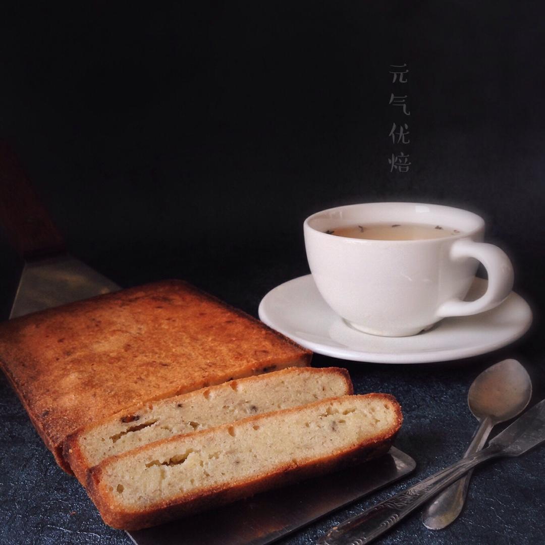 香蕉磅蛋糕