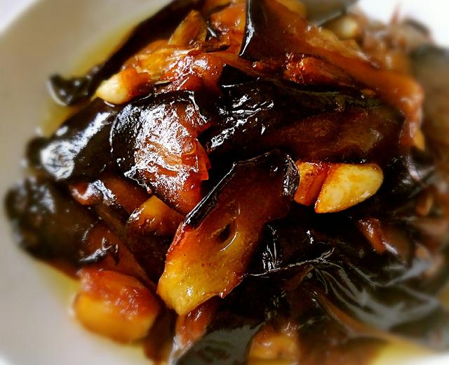 红烧茄子 红烧茄子