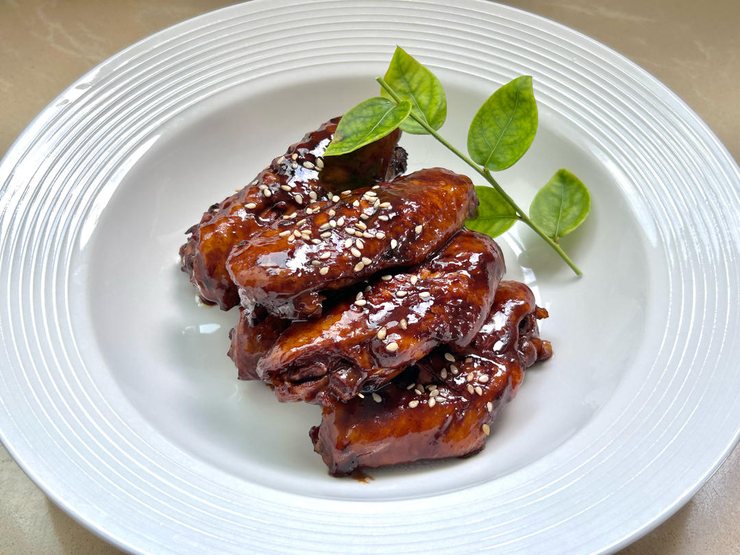 可乐鸡翅