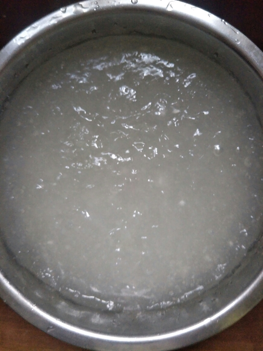 自制豌豆凉粉的做法 步骤5