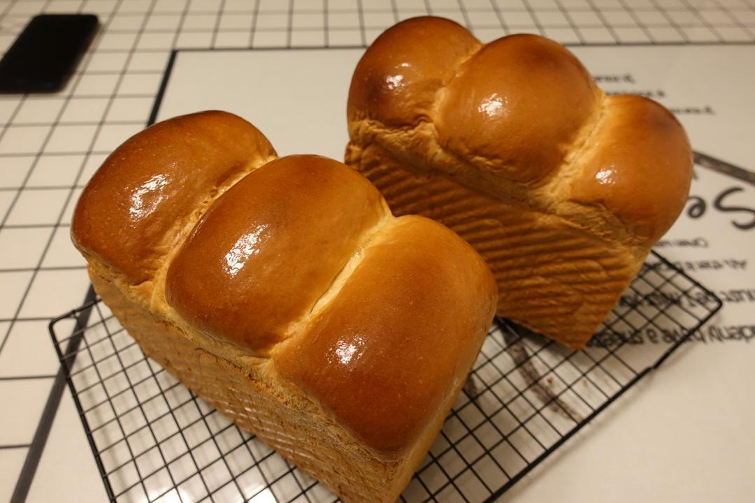 波兰种奶油吐司