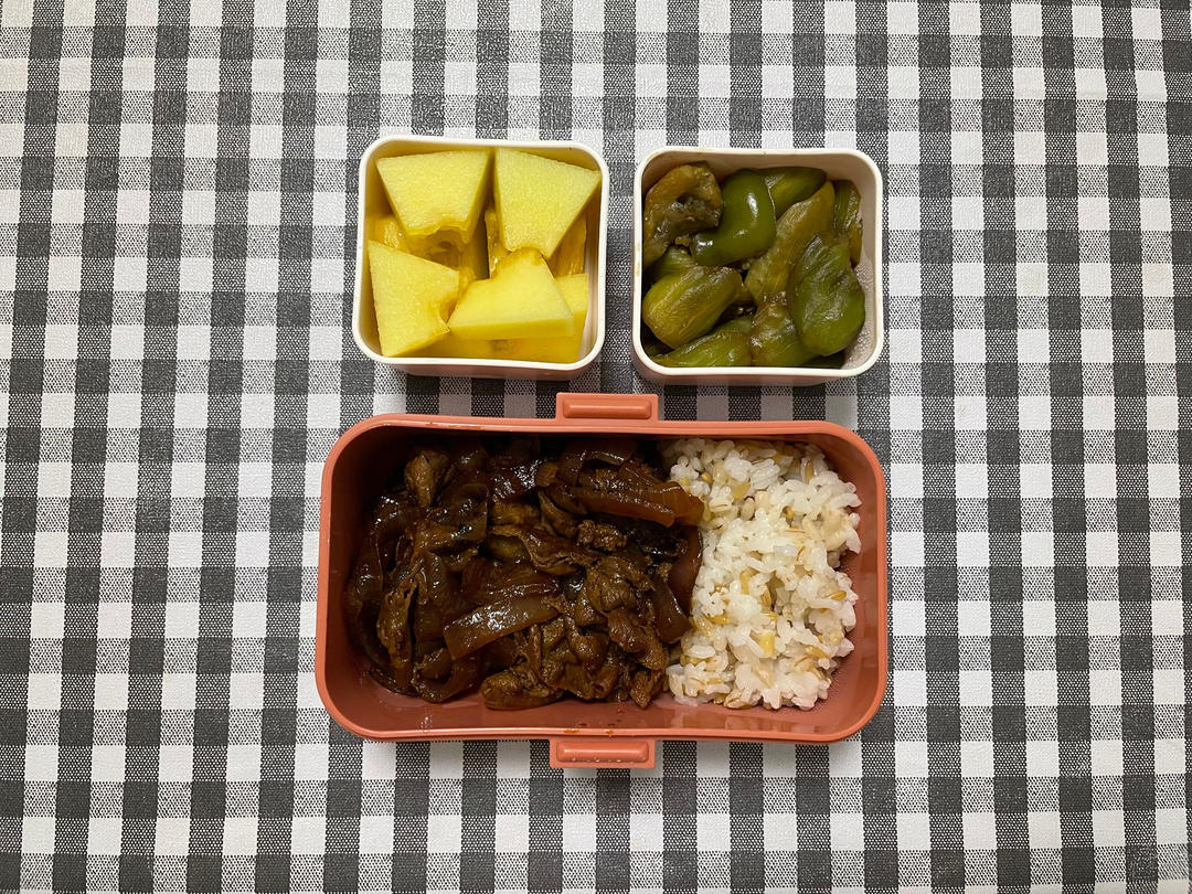 打工人快乐便当（佛系更新）