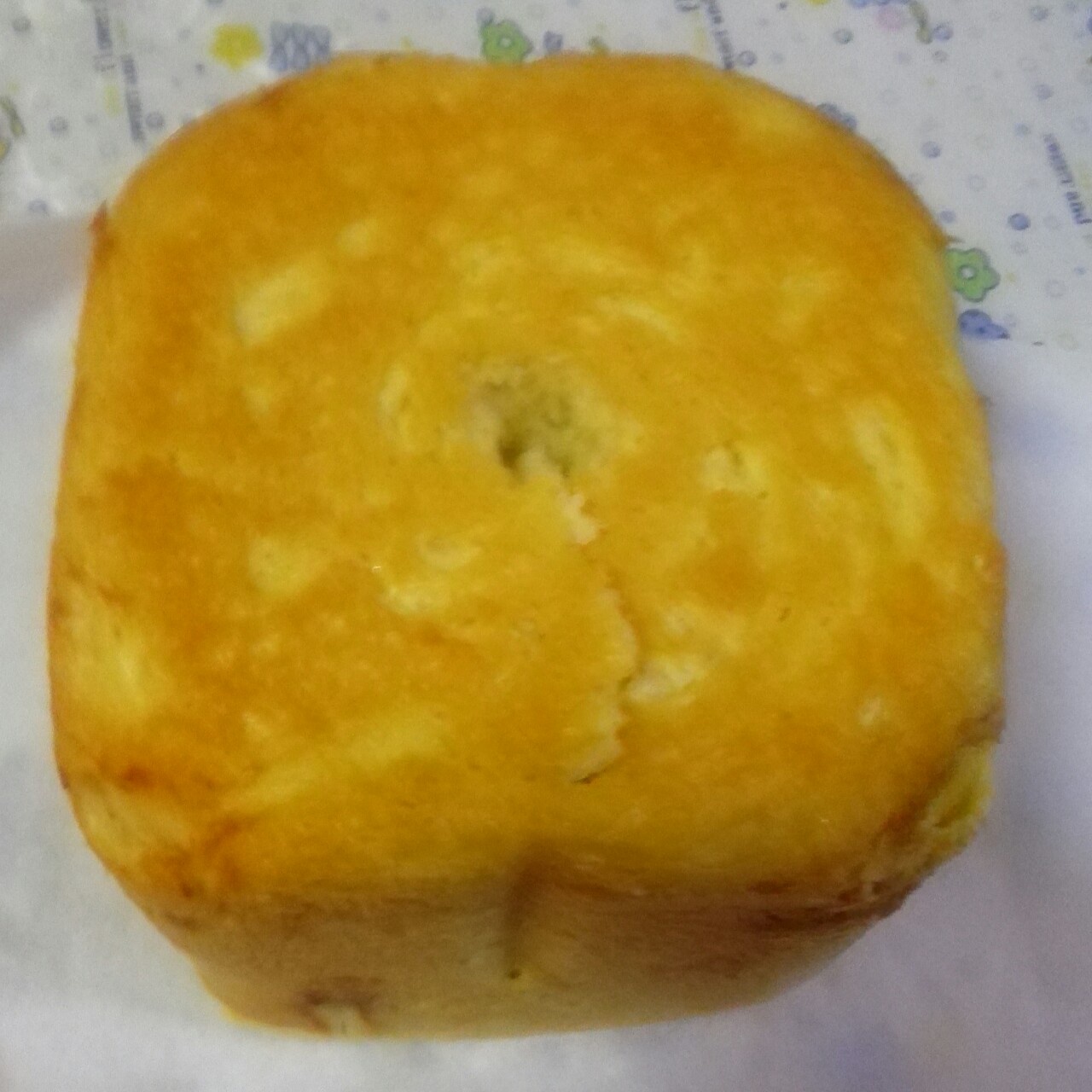 布里欧吐司面包—面包机版