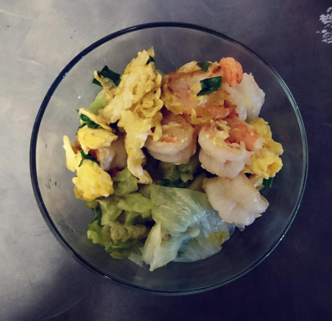 蚝油手撕包菜