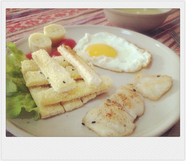 黄油/枫糖吐司脆条