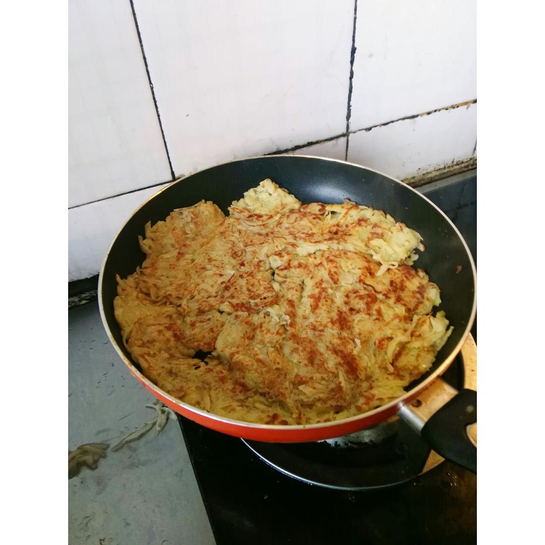 好吃易做的土豆饼