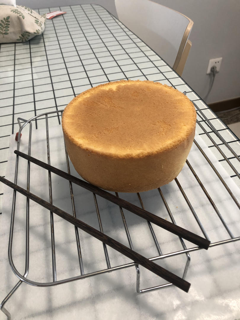 海绵蛋糕