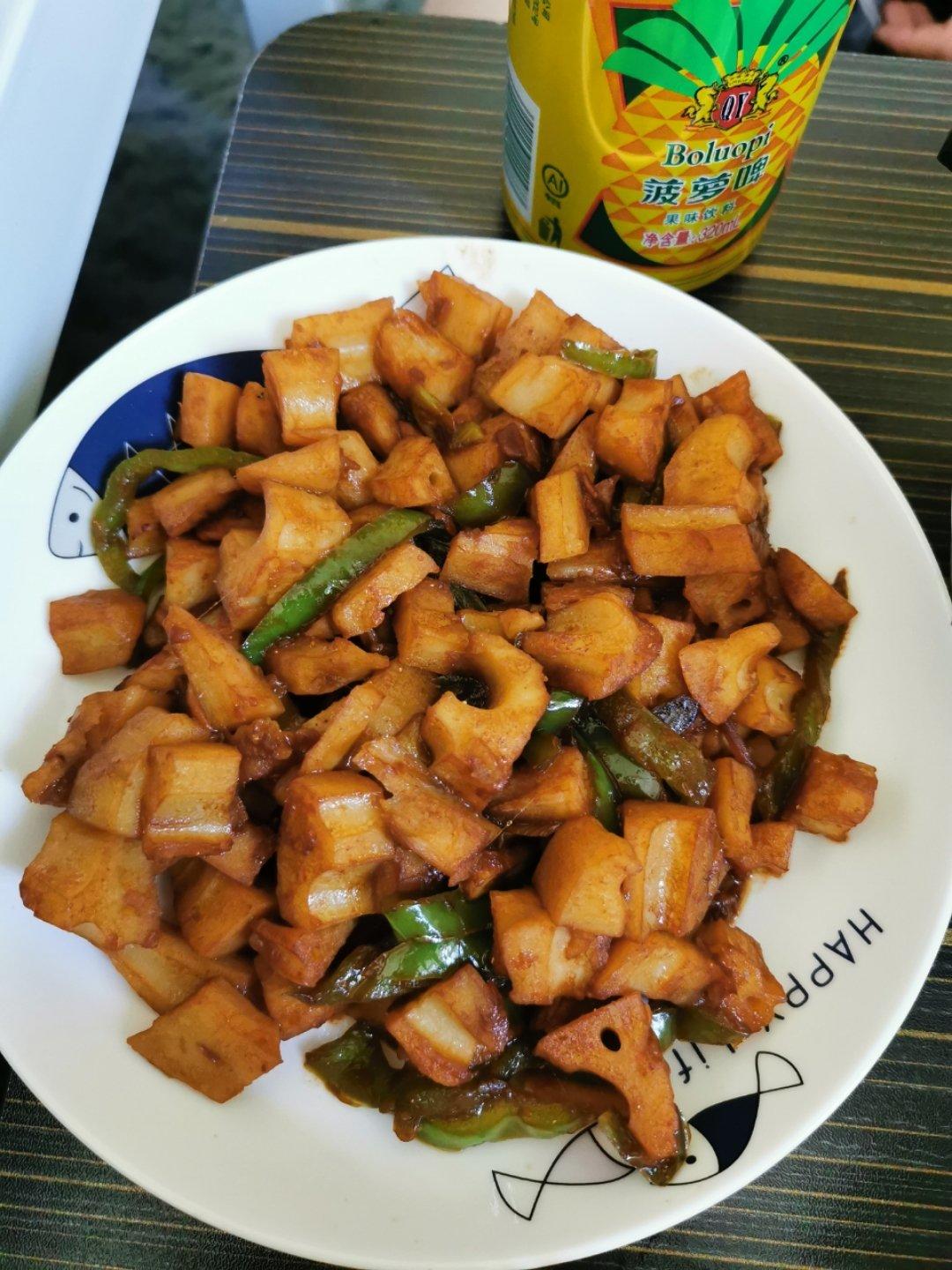终于找到莲藕最下饭的吃法，这样做出来，想不好吃都难