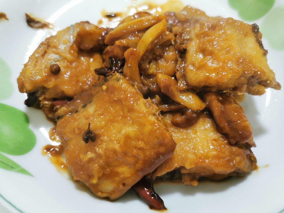 零失误的红烧带鱼，经典家常菜，吃了就忘不掉的味道