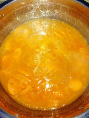 自制杏酱的做法 步骤6