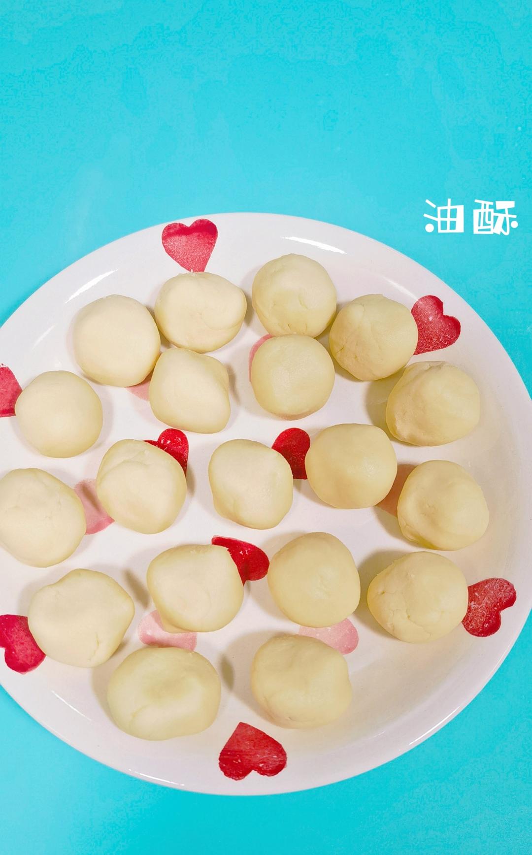 《Tinrry+》蛋黄酥