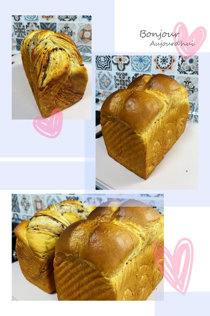 波兰种奶油吐司