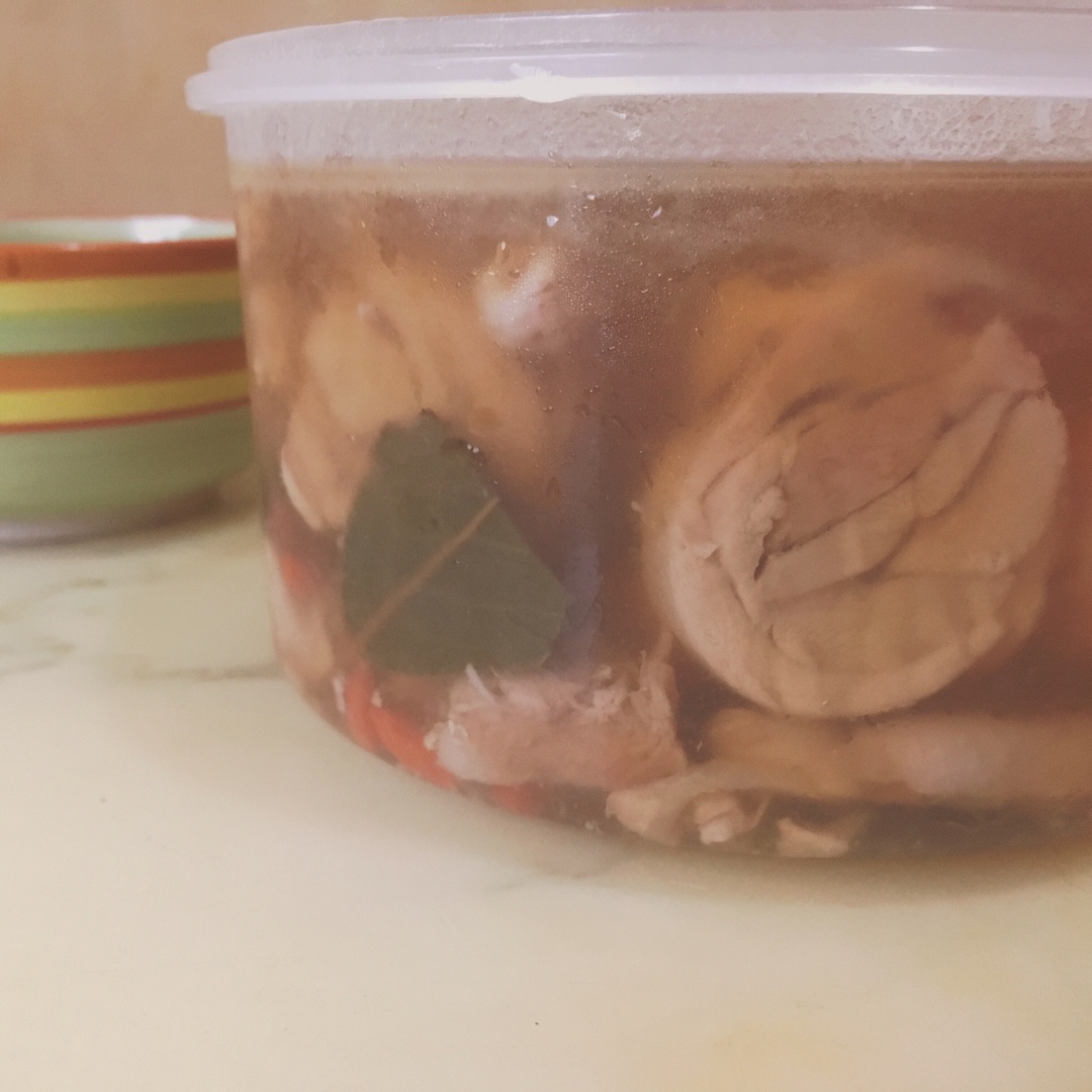 花雕醉鸡卷