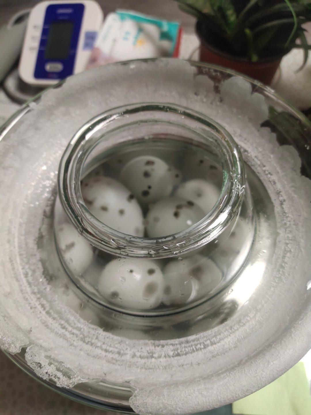 不咸不淡的咸鸭蛋