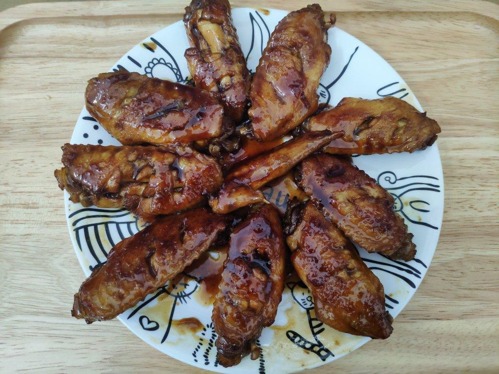 可乐鸡翅