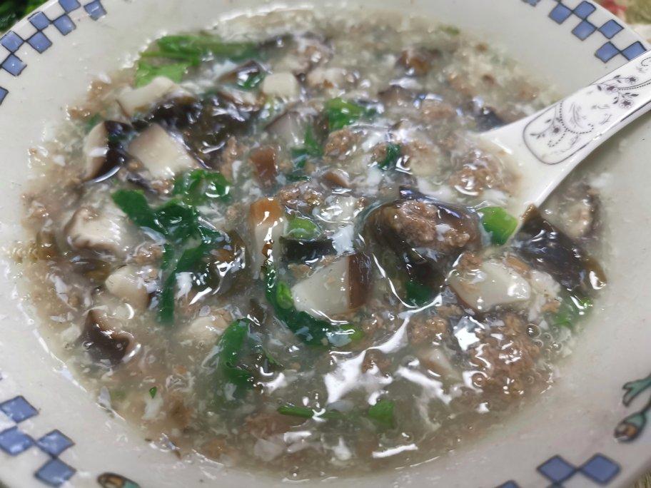 鲜美可口的——西湖牛肉羹