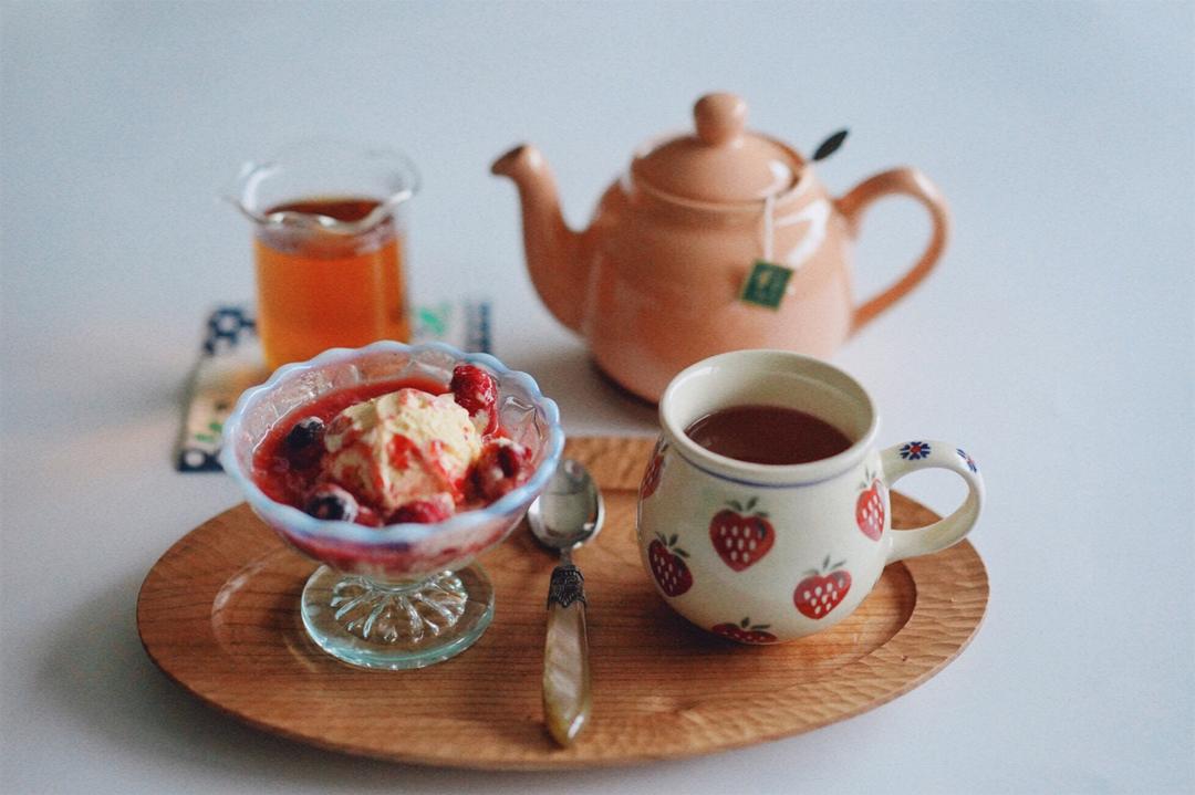 A cup of Tea