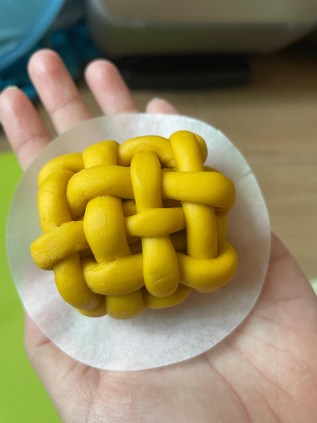 手把手教你蒸馒头