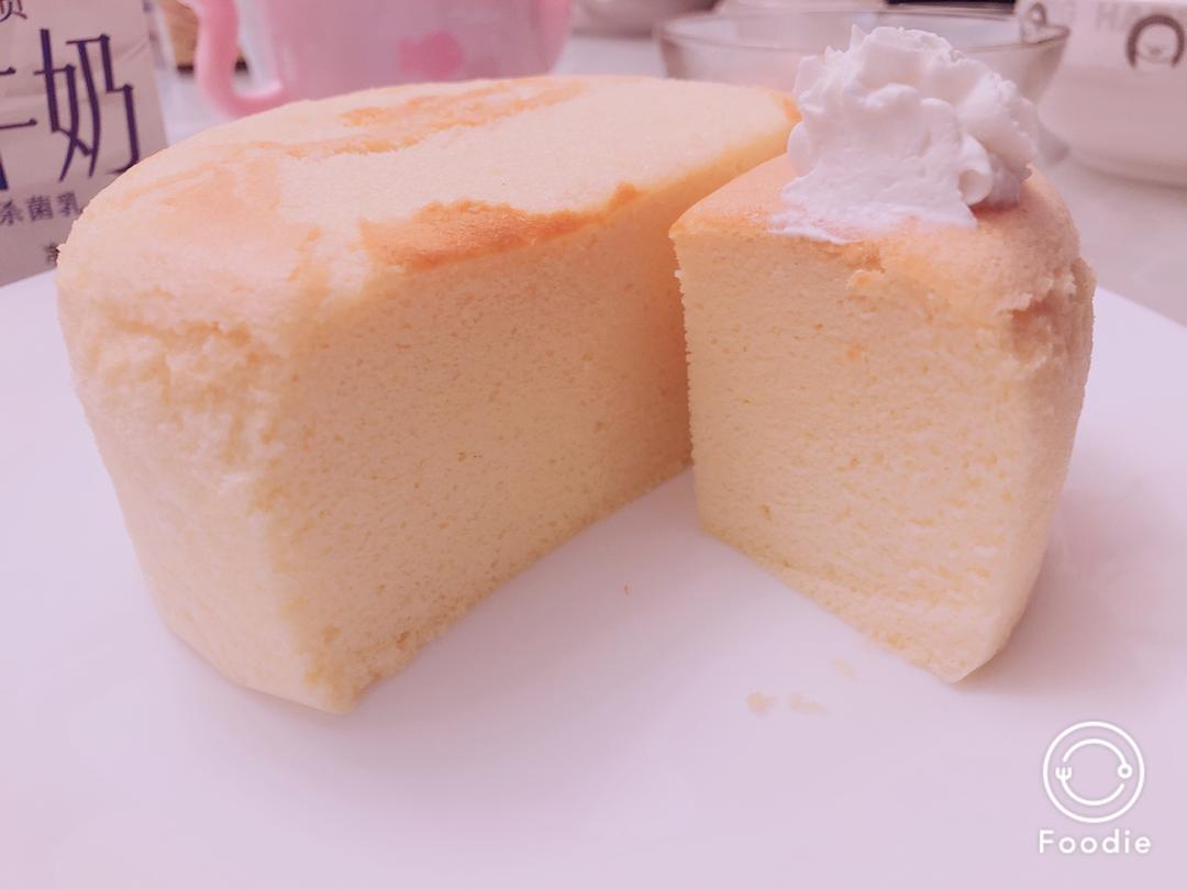 入口即化の棉花蛋糕