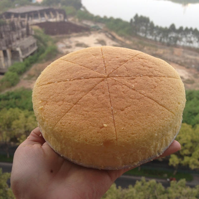 轻乳酪蛋糕