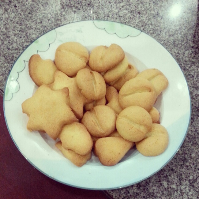 动物饼干