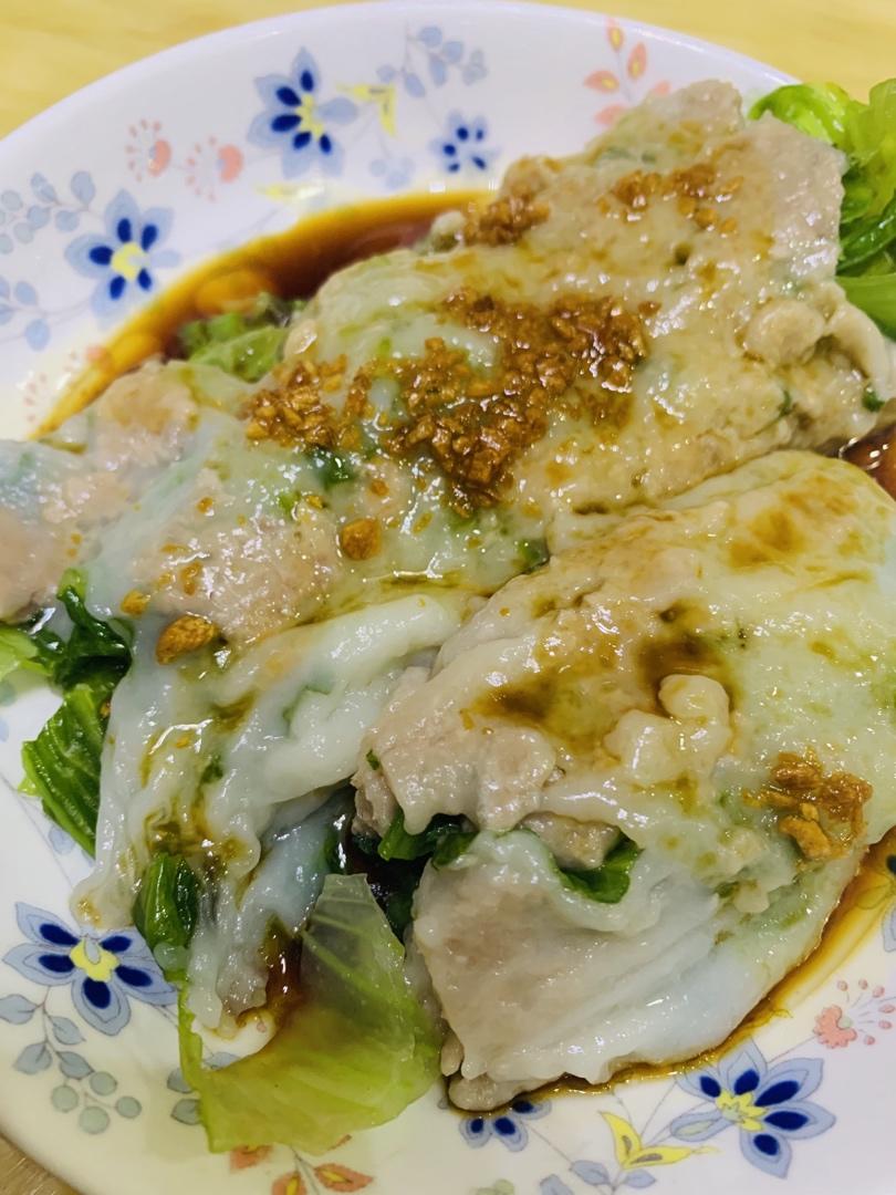 【广式肠粉】广东最简便但不简单的小吃！