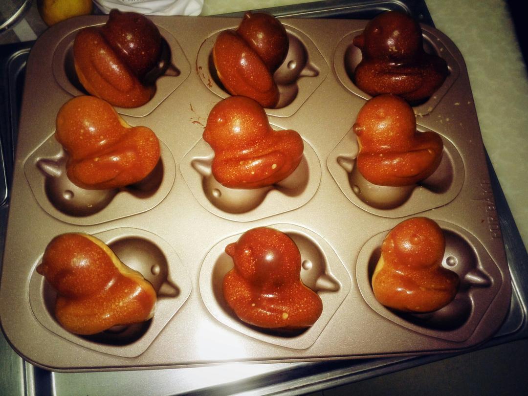宝宝辅食小蛋糕（无糖无油，快手）