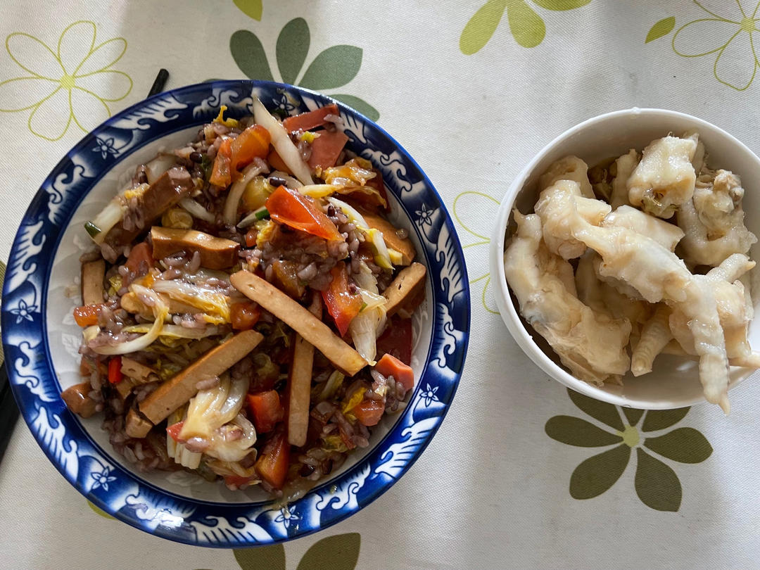 【搬运.非原创】百搭烫饭