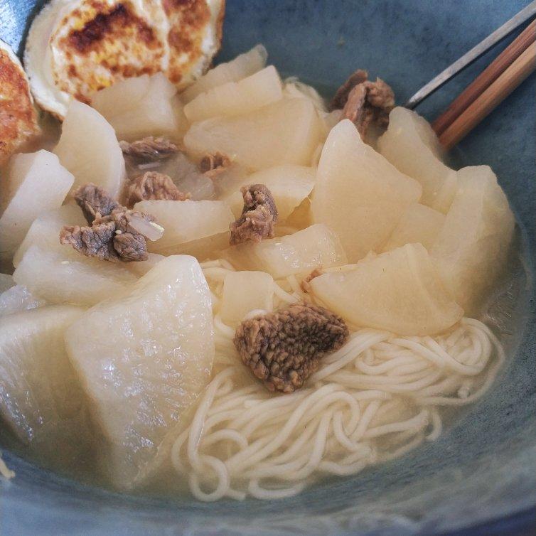早餐•2020年2月18日