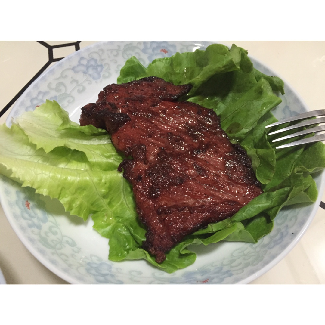 黑椒牛排