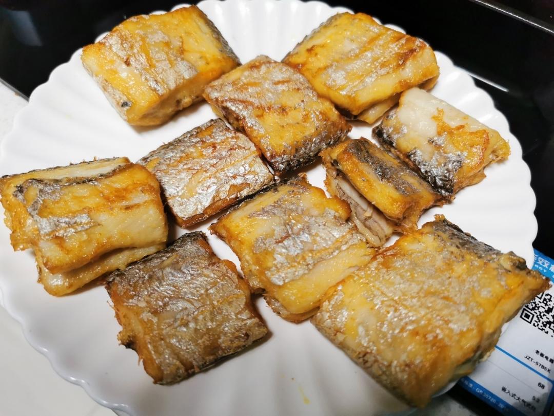 干煎带魚
