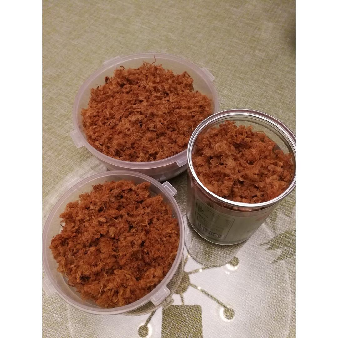 自制肉松全攻略