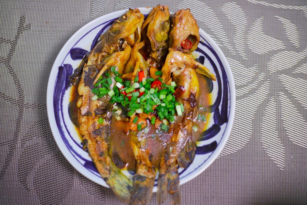 红烧昂刺鱼，真是米饭杀手！