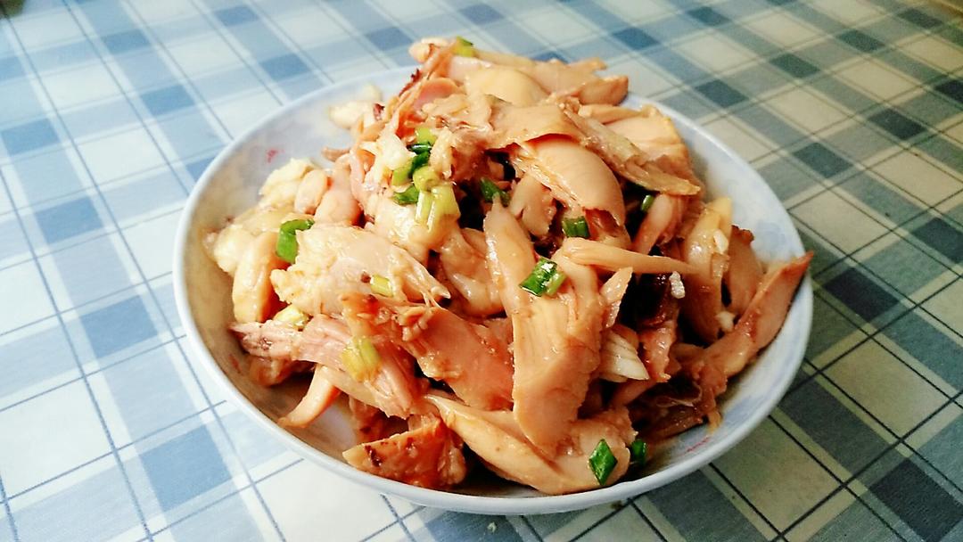 广式手撕鸡
