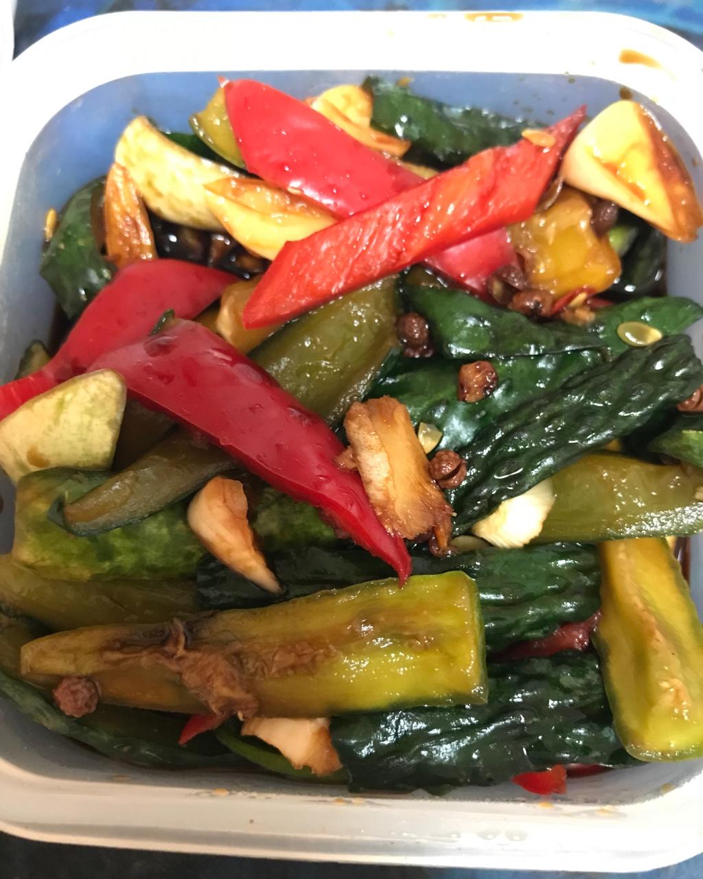 秘制腌黄瓜（清脆）