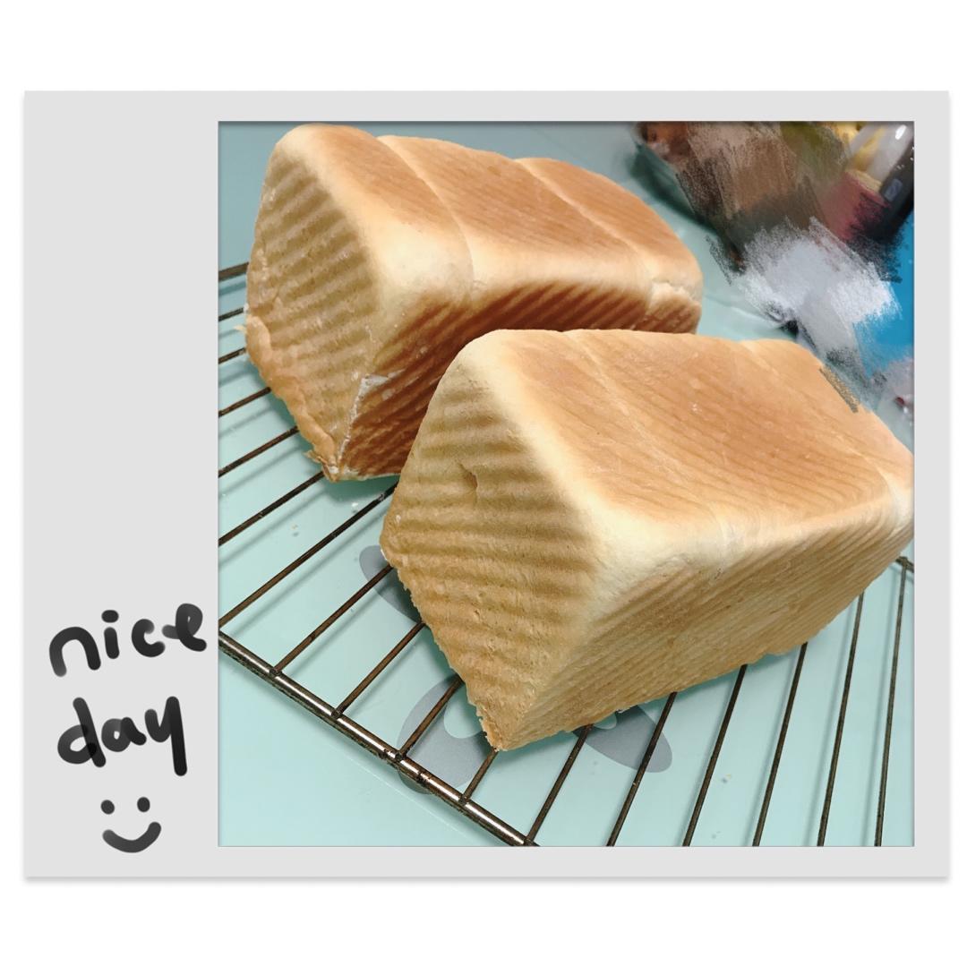 没做后悔，做了更后悔！后悔为啥没有早点儿做---绵绵绵吐司