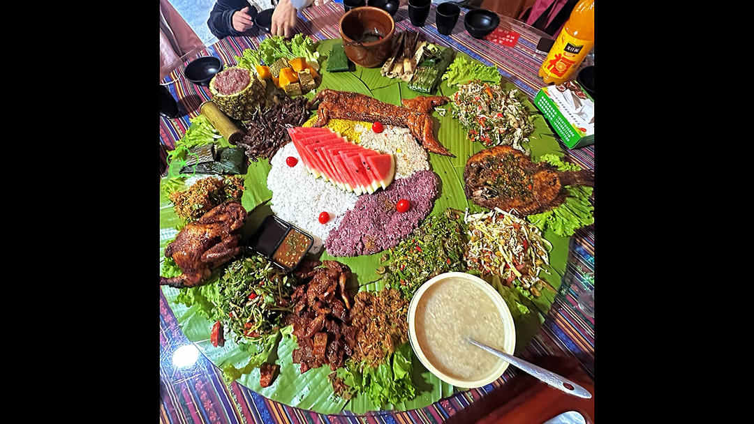 爱与美食，不可辜负，Lily全记录