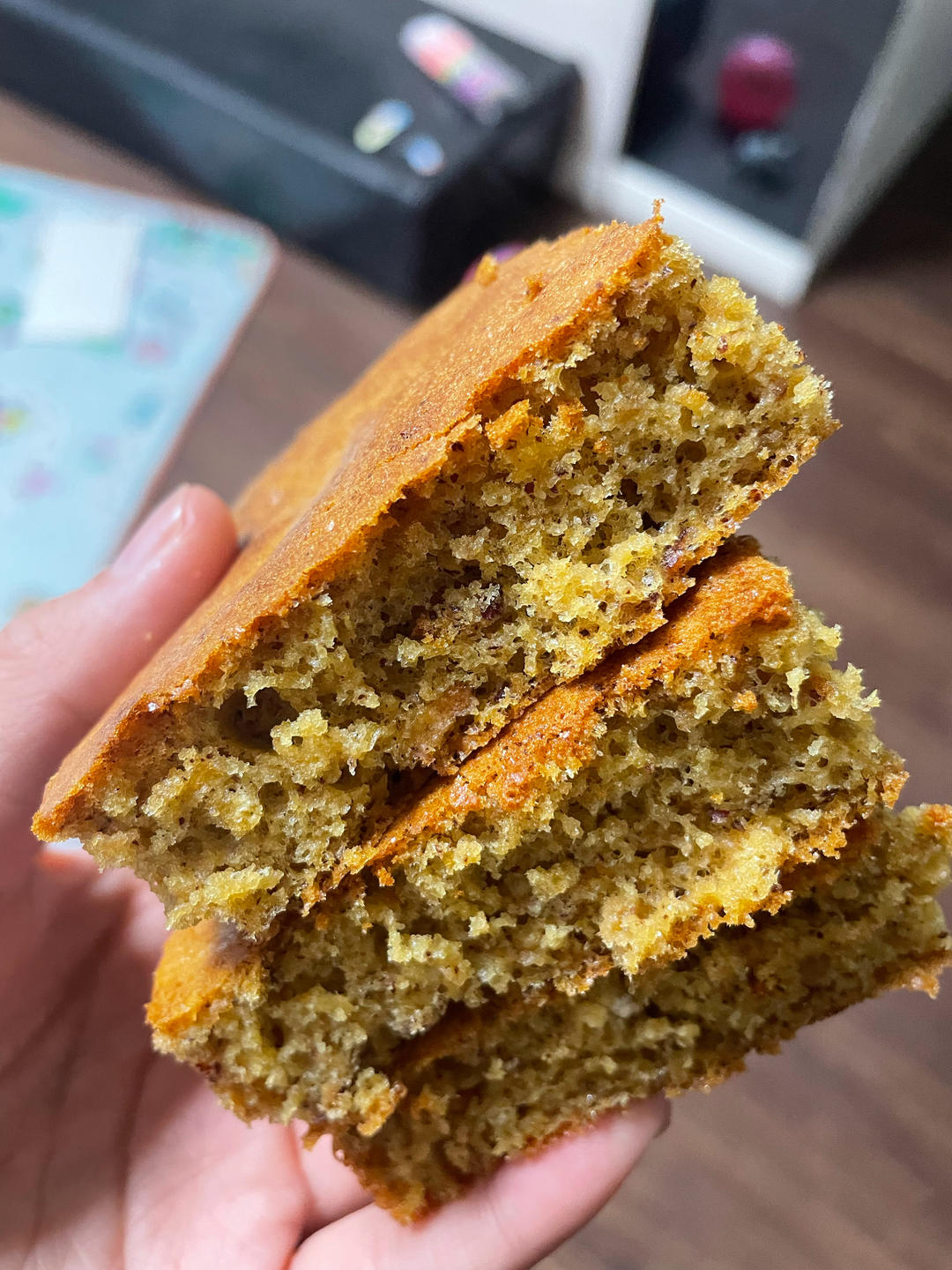 我宣布这是最好吃的红糖枣泥蛋糕快快码住❗