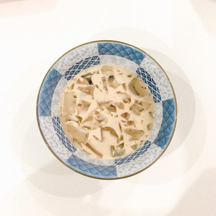 手煮奶茶