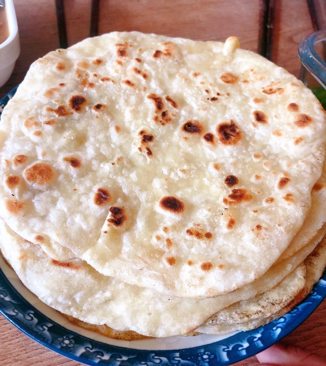 家常烙饼(“出层大法”视频)