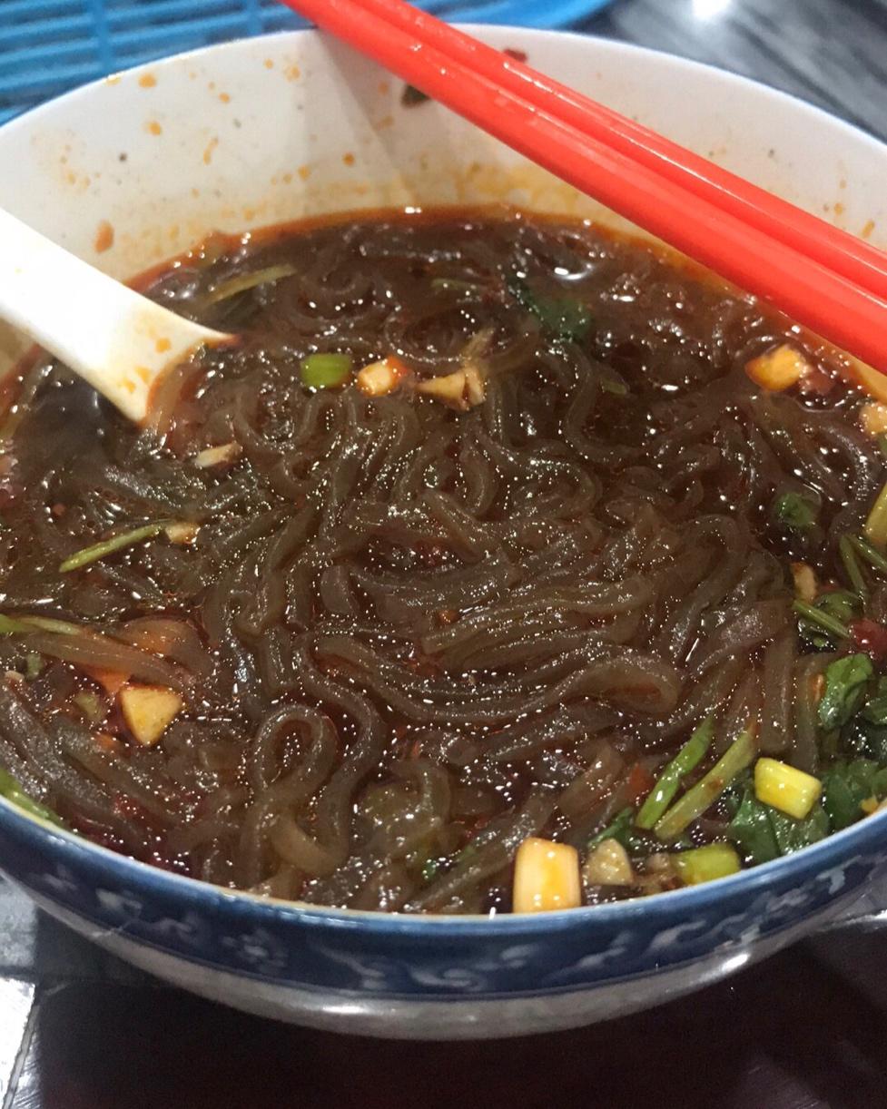酸辣粉