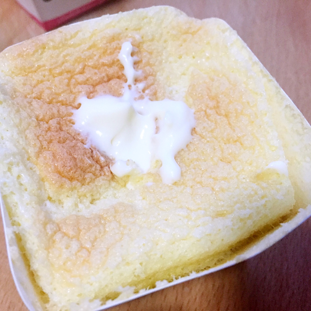 圣诞版-北海道戚风