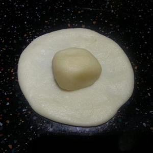 黑芝麻酥饼[家简呈厨·私房西点]的做法 步骤3