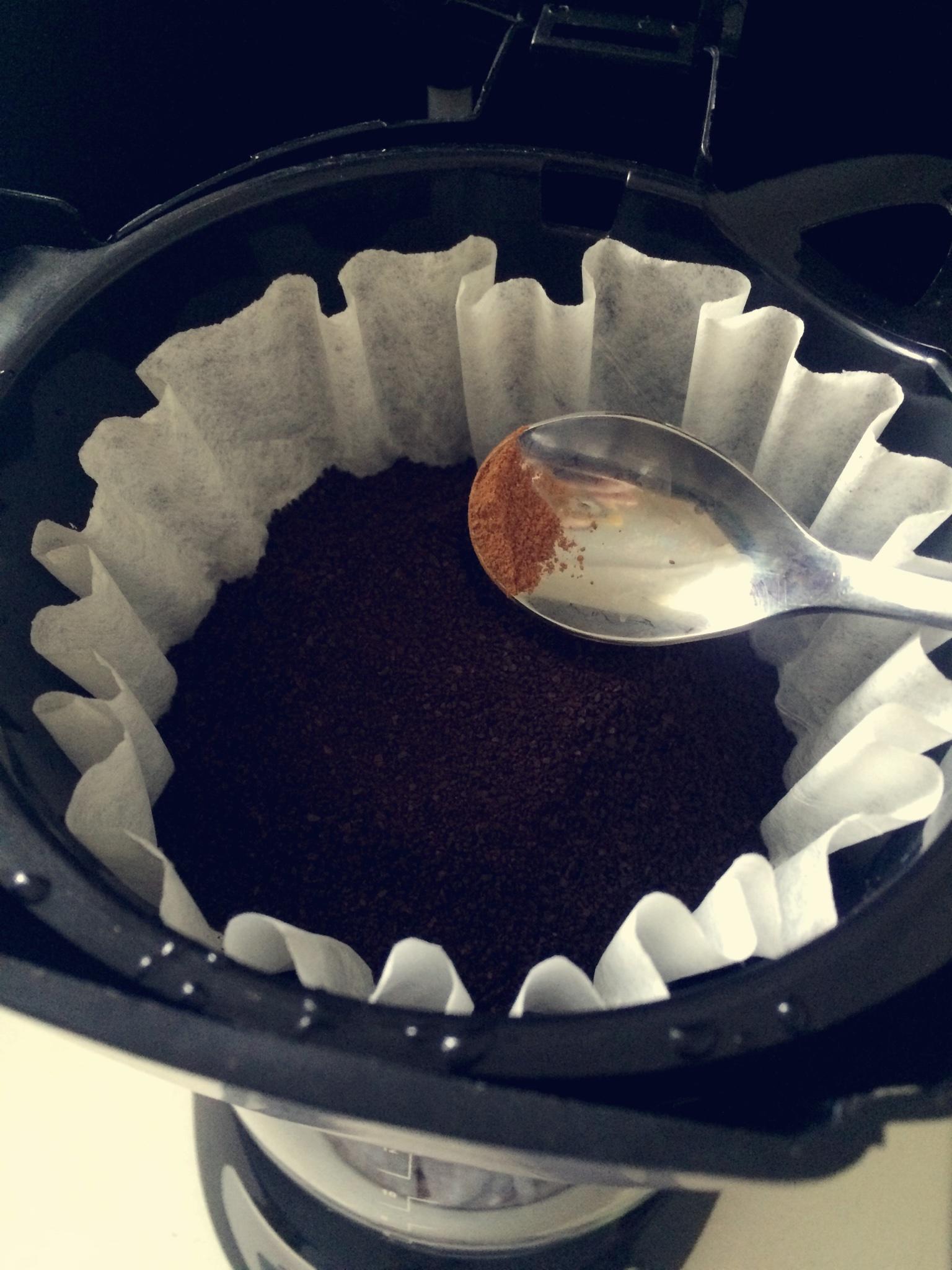香浓肉桂咖啡的做法 步骤1