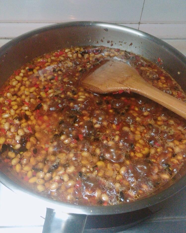 秘制黄豆酱