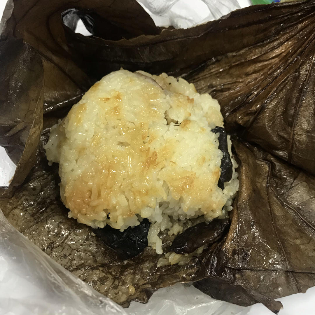 超级豪华版广式糯米鸡