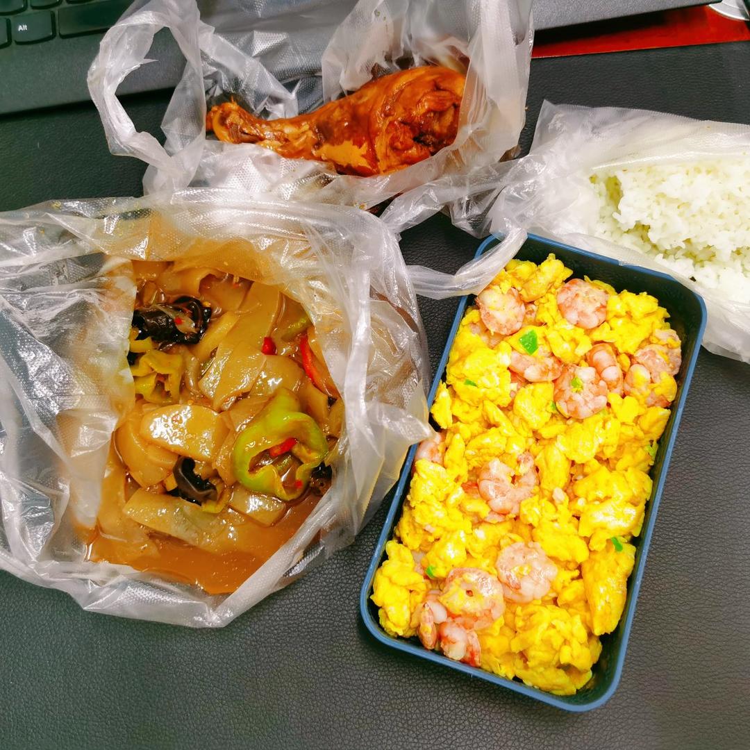 滑蛋虾仁