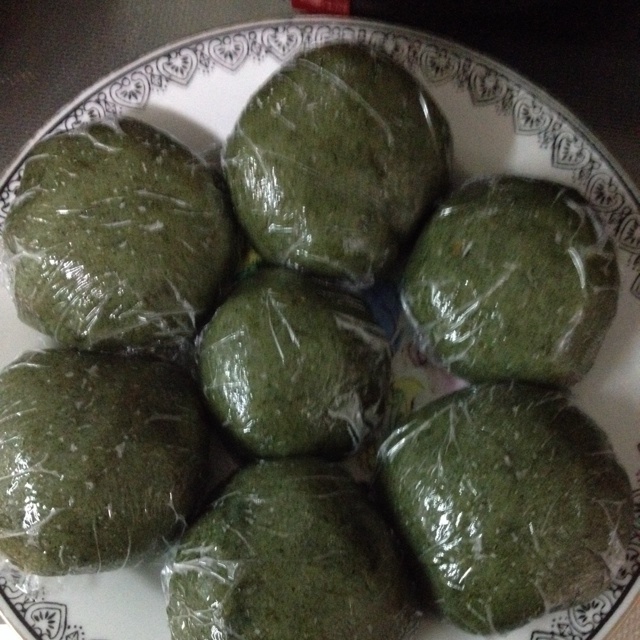 青团