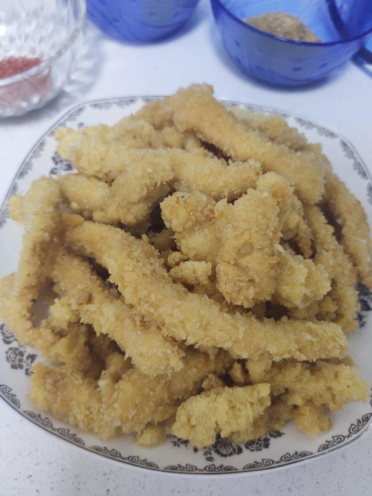 那些年我们一起吃过的无骨鸡柳（附“斜切鸡”图解）